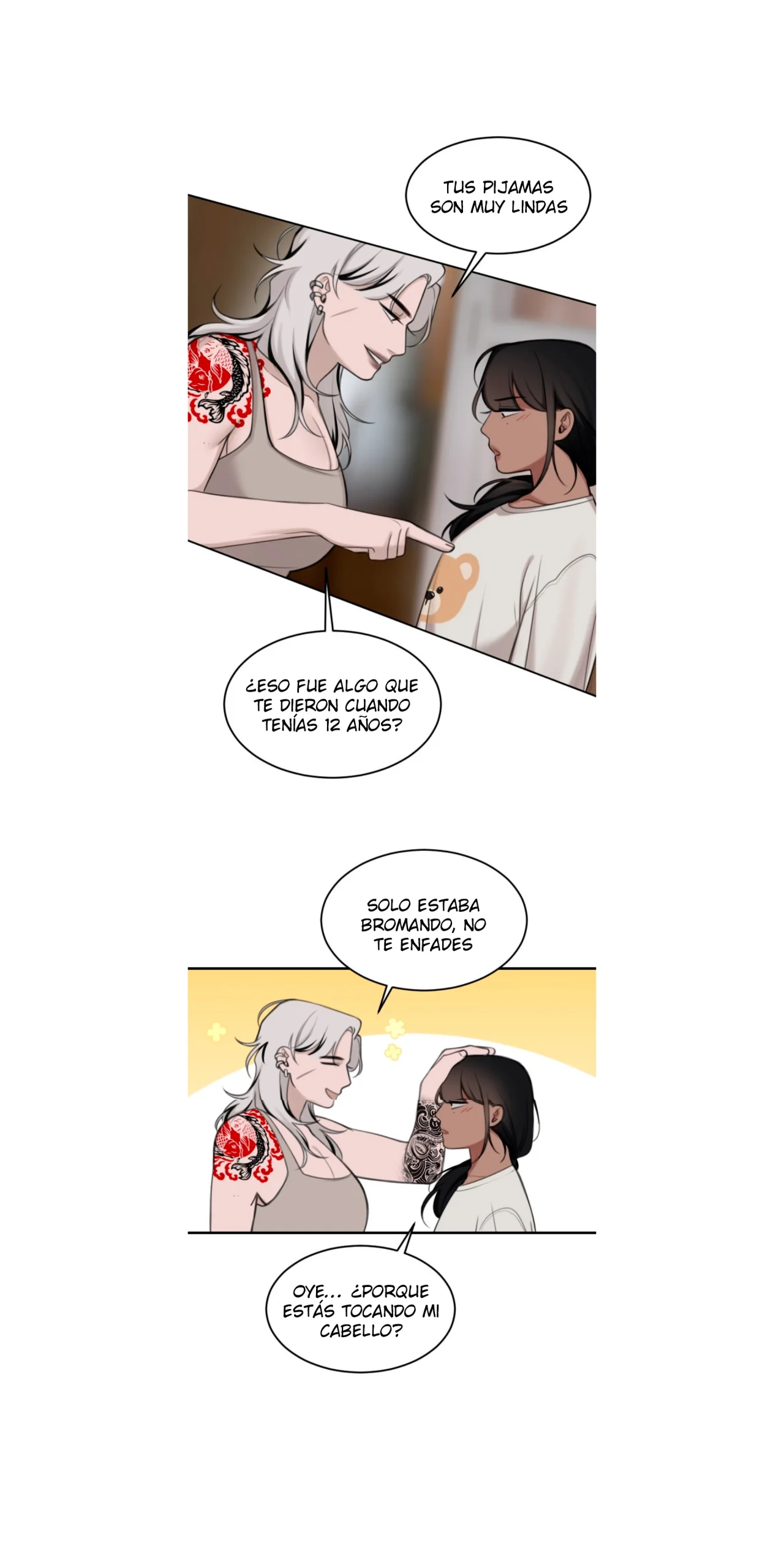 Papercut Dreams Capítulo 44 - Page 20