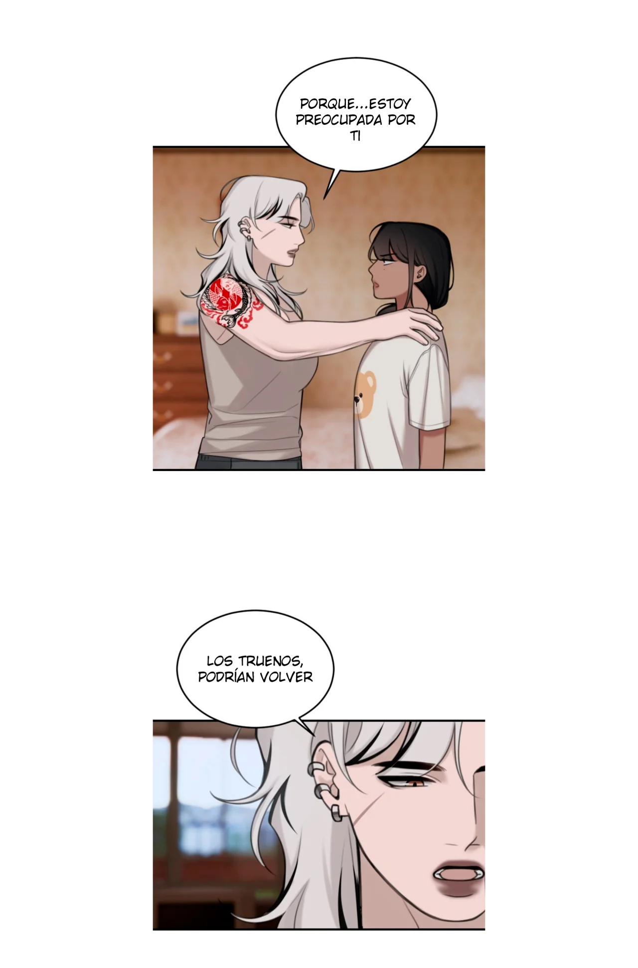 Papercut Dreams Capítulo 44 - Page 23