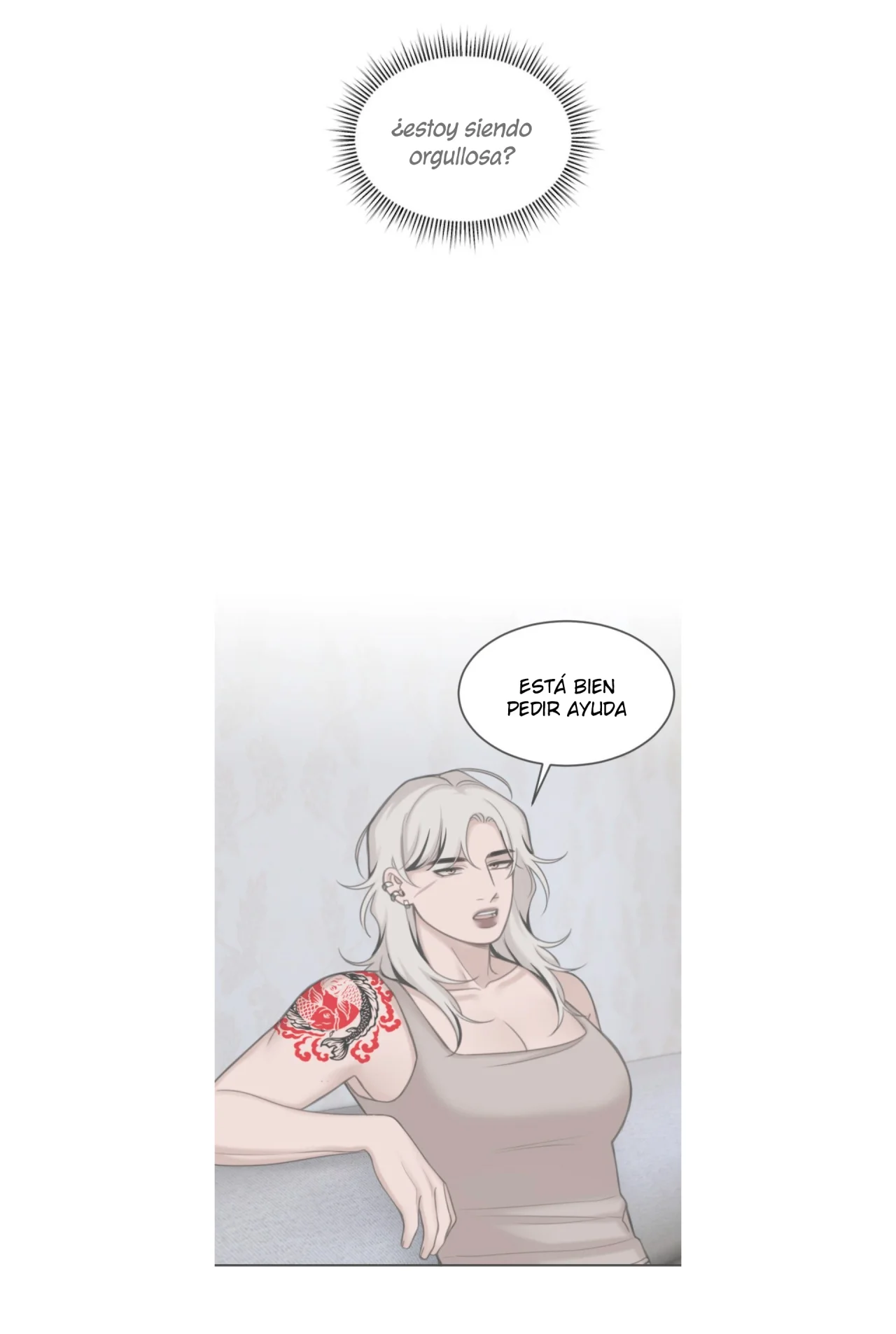 Papercut Dreams Capítulo 44 - Page 3