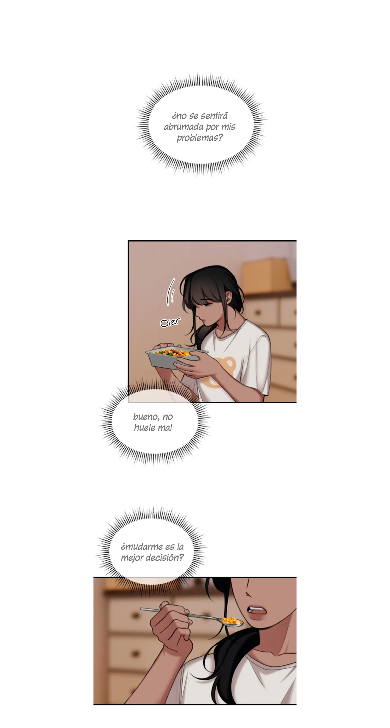 Papercut Dreams Capítulo 44 - Page 4