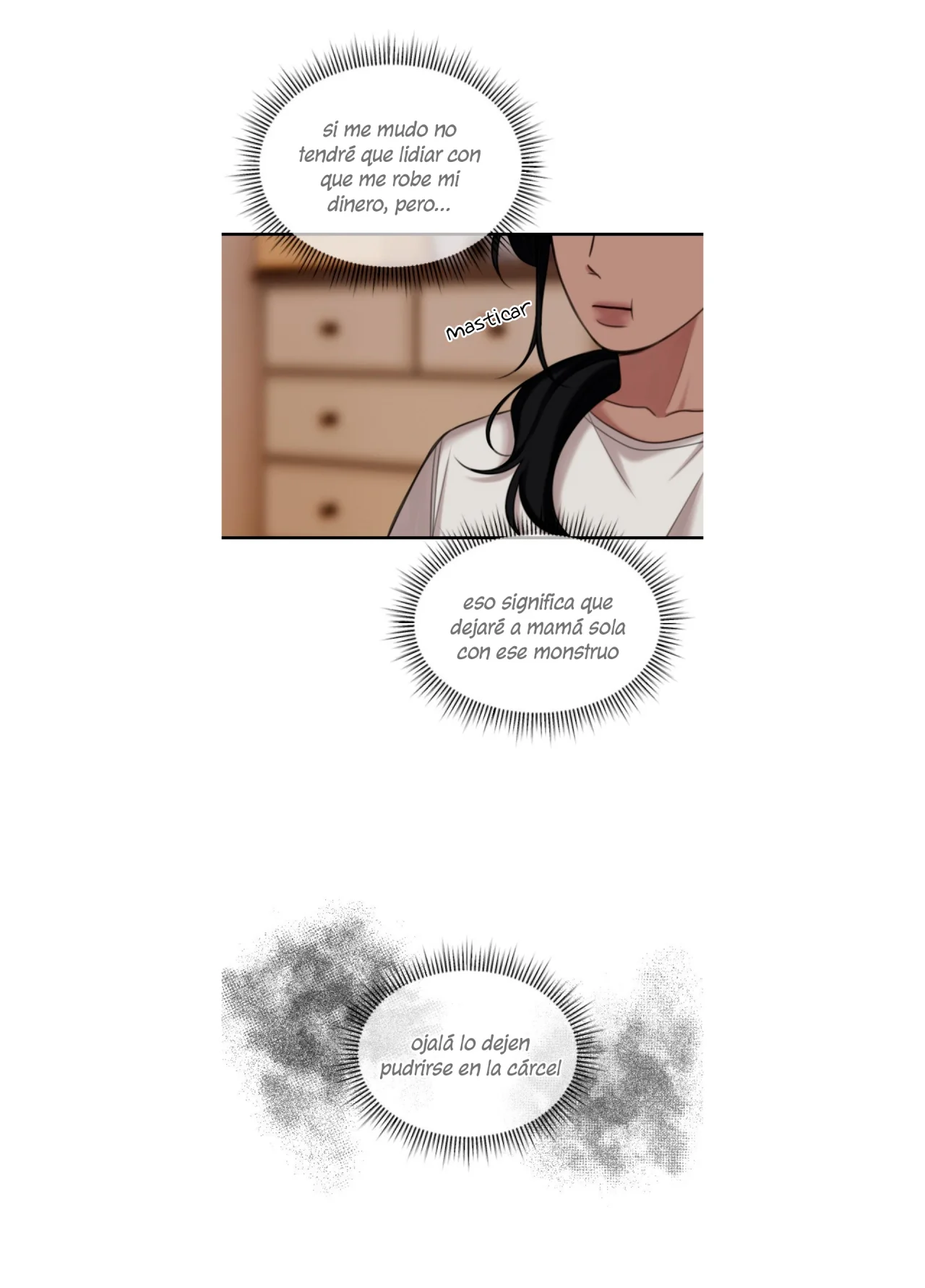 Papercut Dreams Capítulo 44 - Page 5