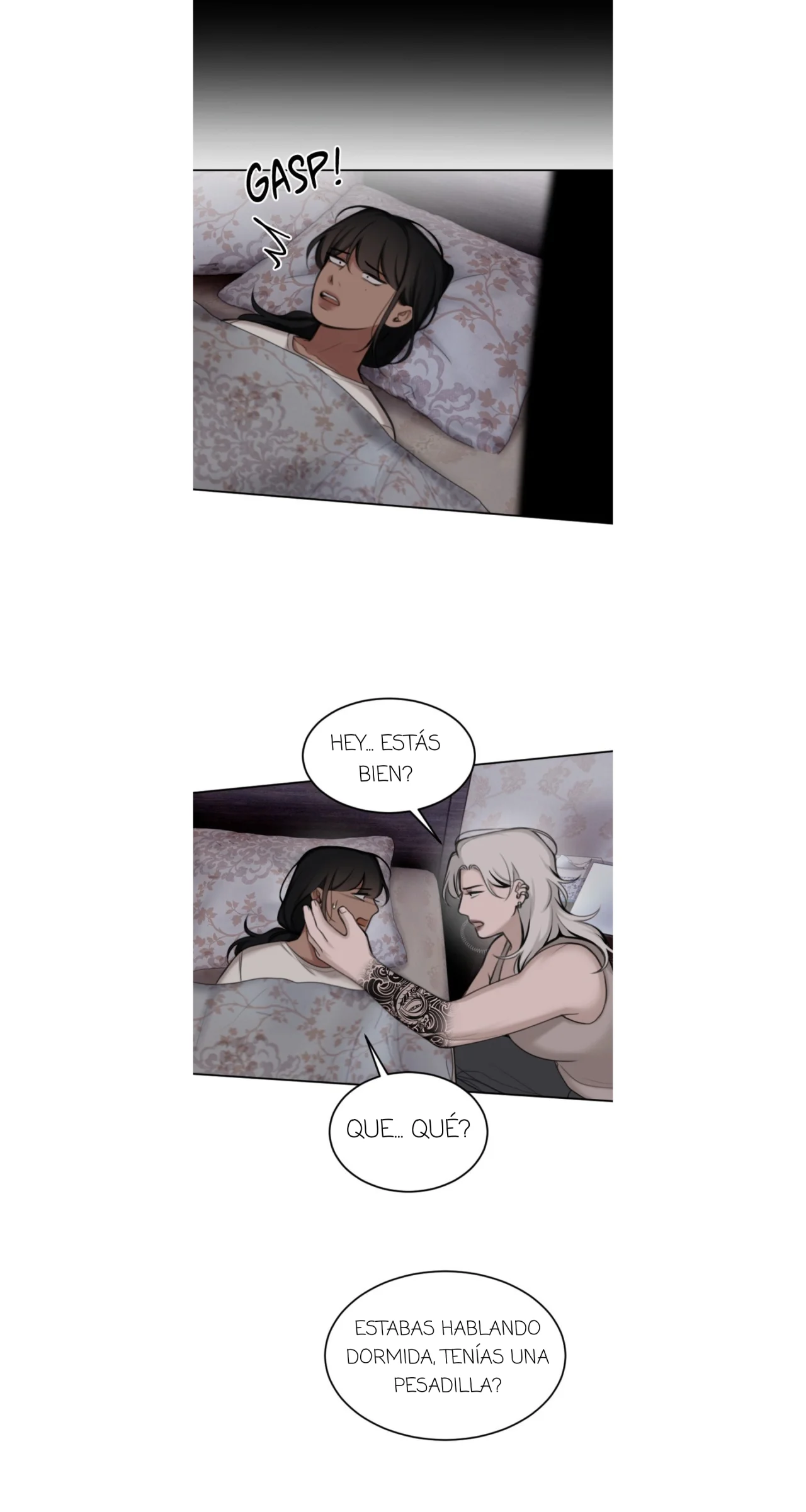 Papercut Dreams Capítulo 45 - Page 16