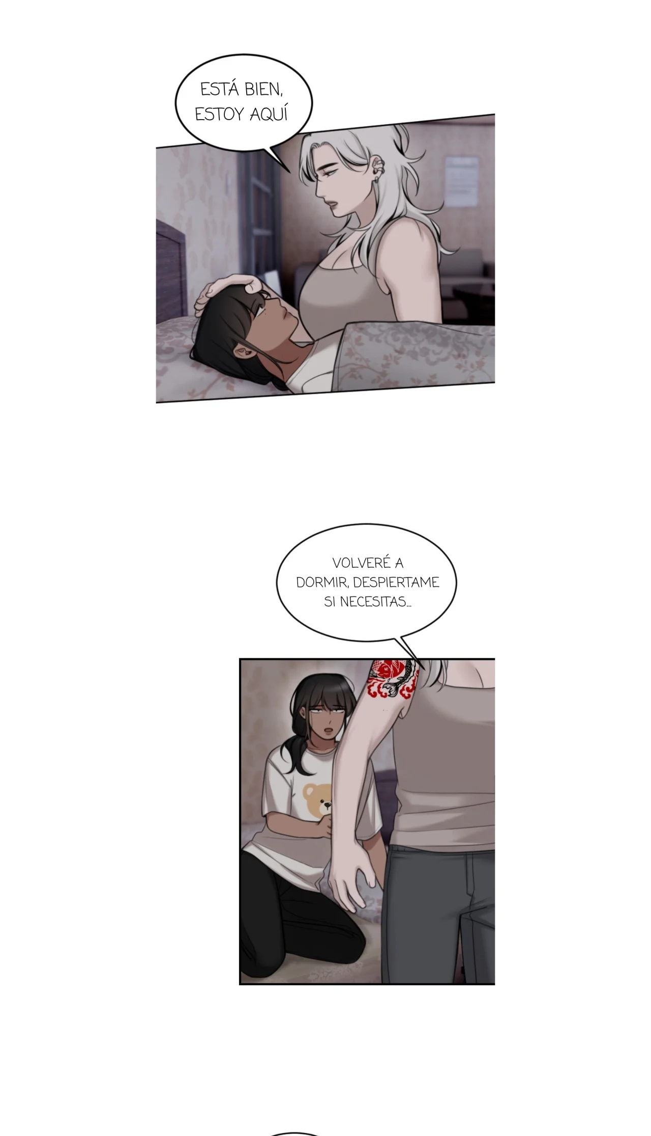 Papercut Dreams Capítulo 45 - Page 18