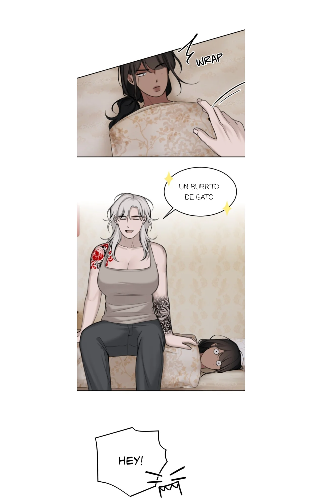 Papercut Dreams Capítulo 45 - Page 7