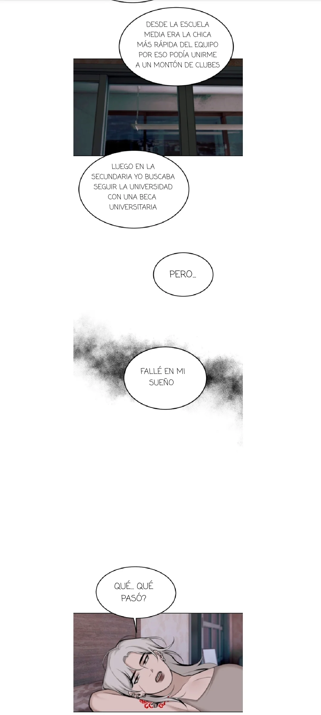 Papercut Dreams Capítulo 46 - Page 10