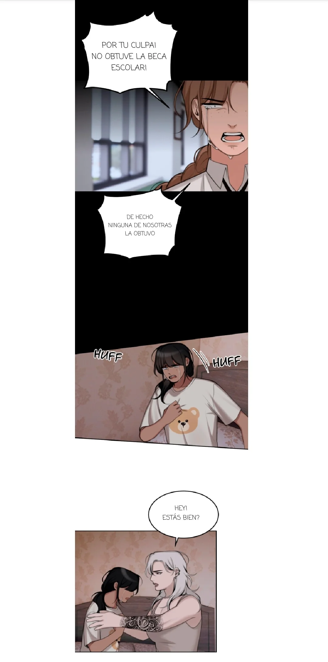 Papercut Dreams Capítulo 46 - Page 14