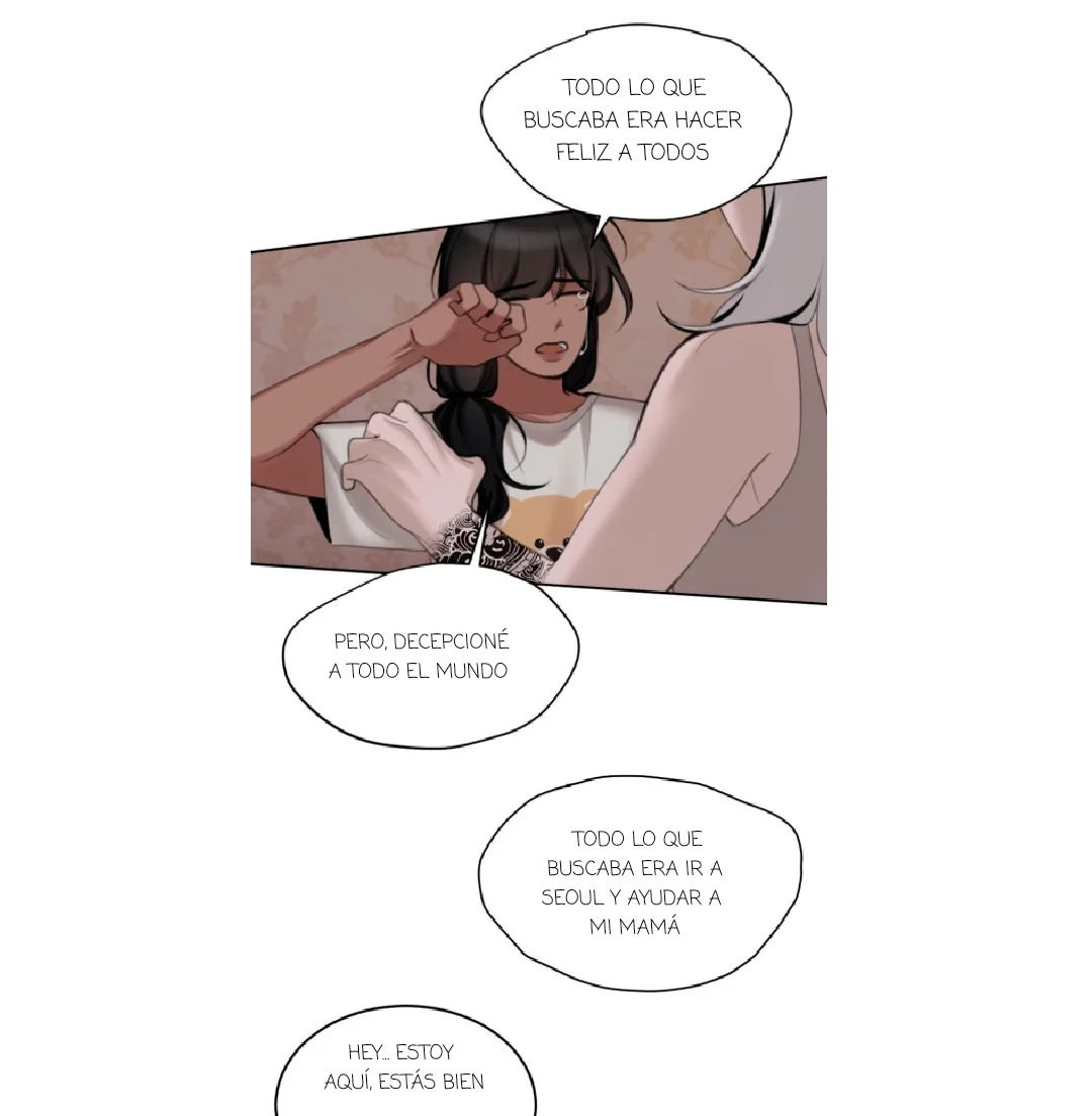 Papercut Dreams Capítulo 46 - Page 15