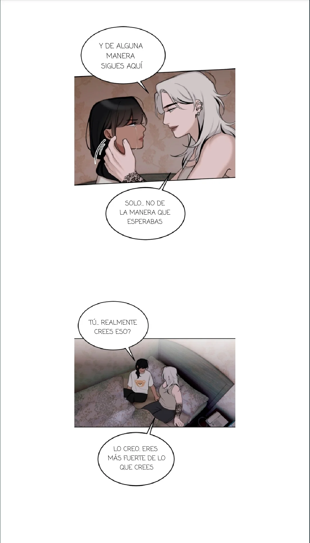 Papercut Dreams Capítulo 46 - Page 17