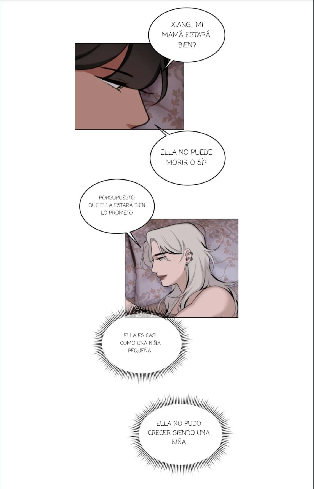 Papercut Dreams Capítulo 46 - Page 19