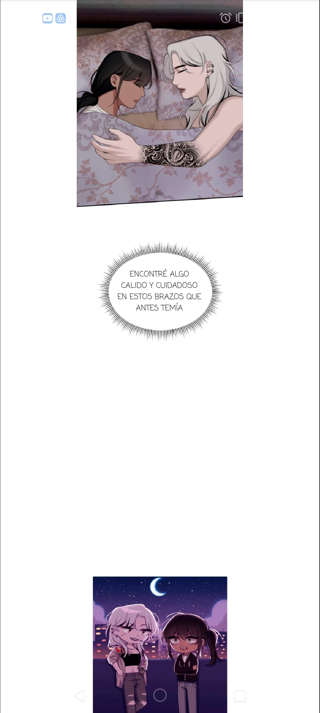 Papercut Dreams Capítulo 46 - Page 21