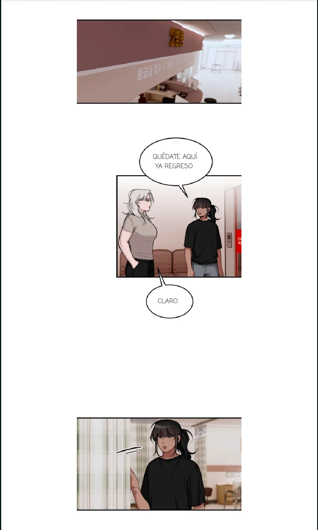 Papercut Dreams Capítulo 47 - Page 11