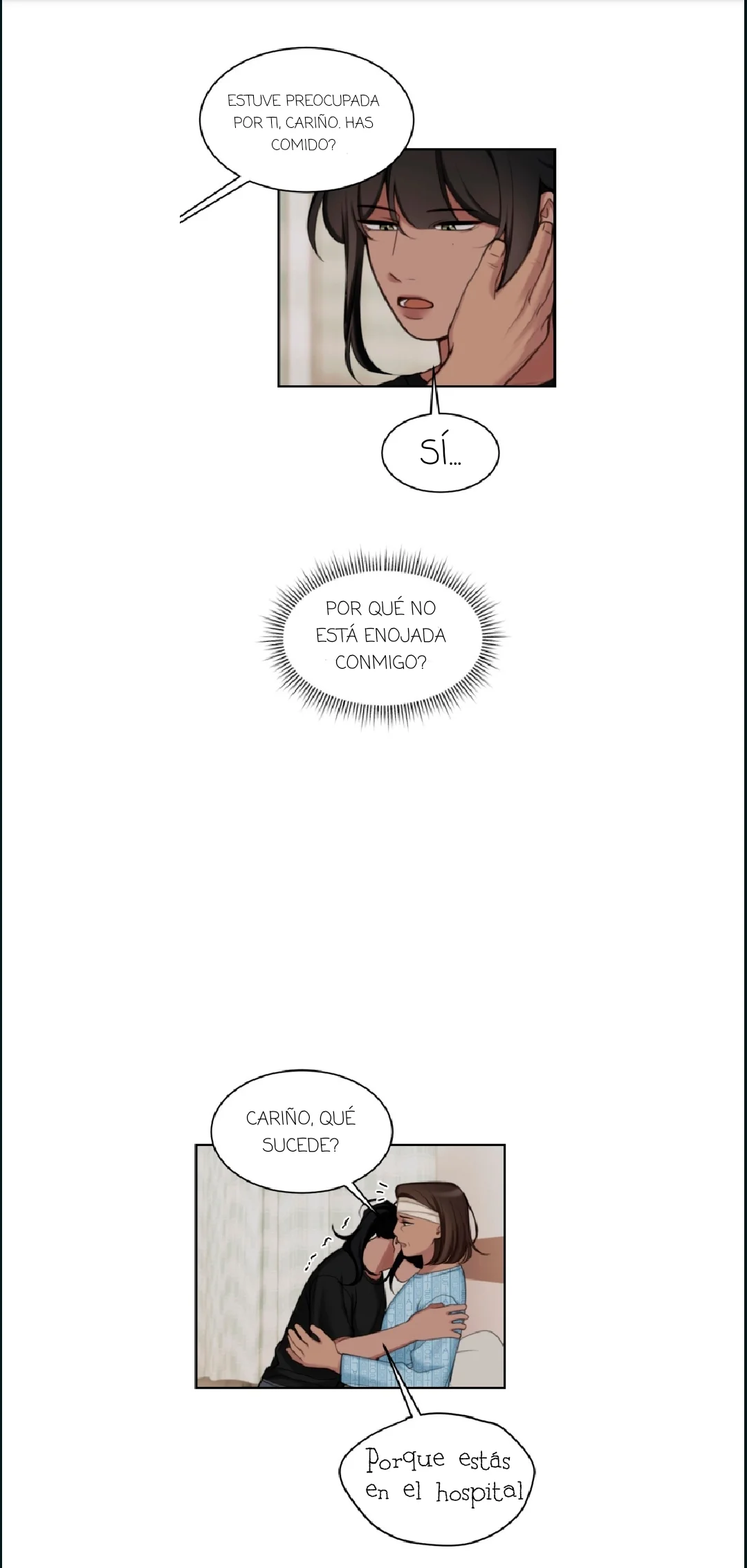 Papercut Dreams Capítulo 47 - Page 13