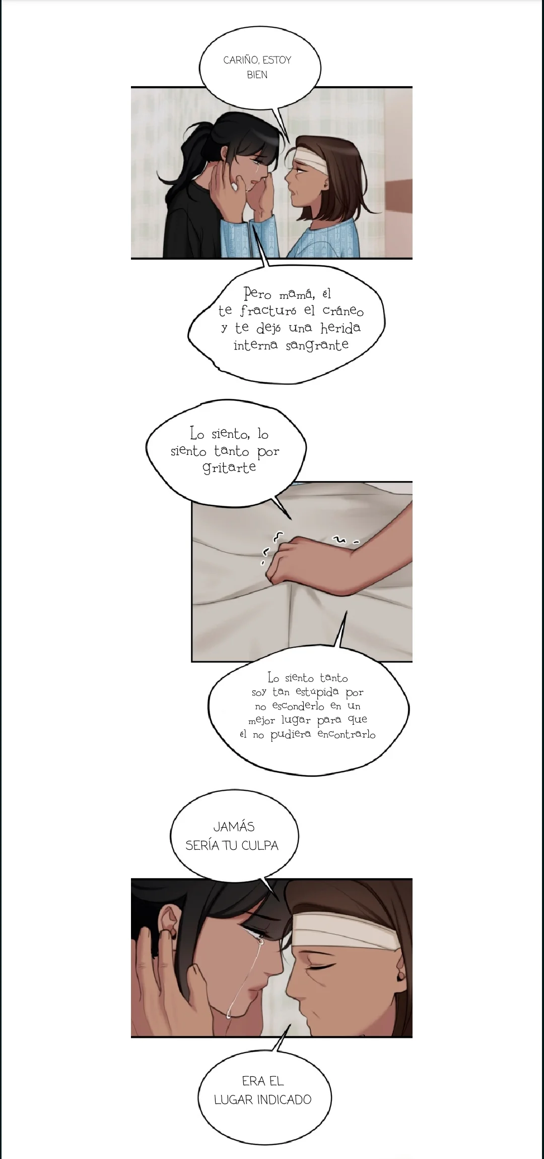 Papercut Dreams Capítulo 47 - Page 14