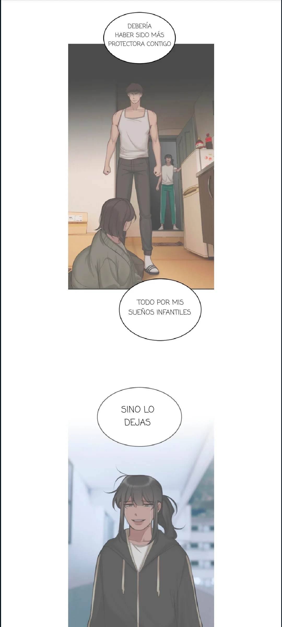 Papercut Dreams Capítulo 47 - Page 16