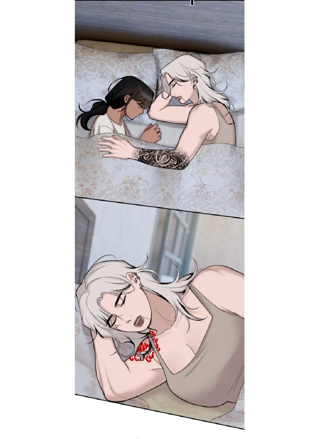 Papercut Dreams Capítulo 47 - Page 3