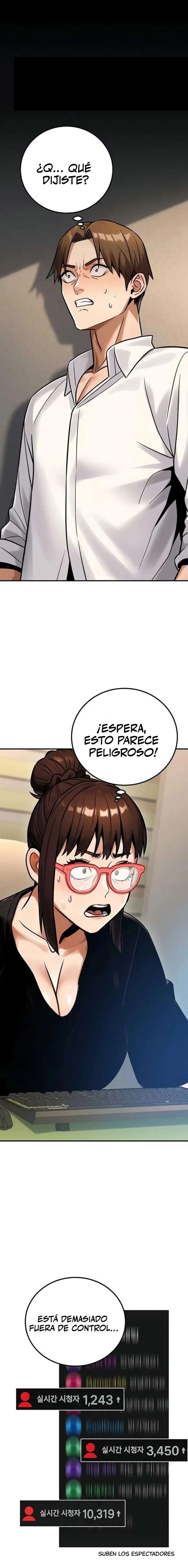 Doble vida Capítulo 34 - Page 23