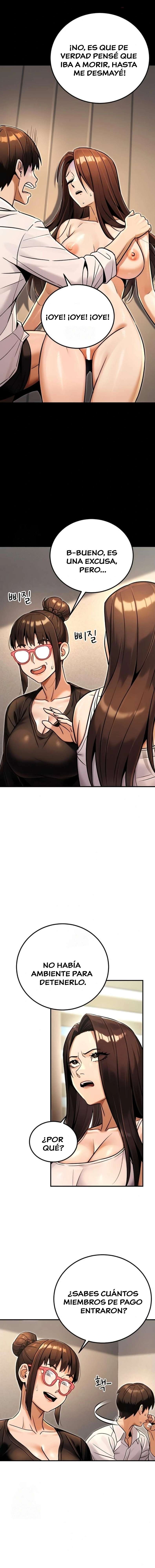 Doble vida Capítulo 35 - Page 10