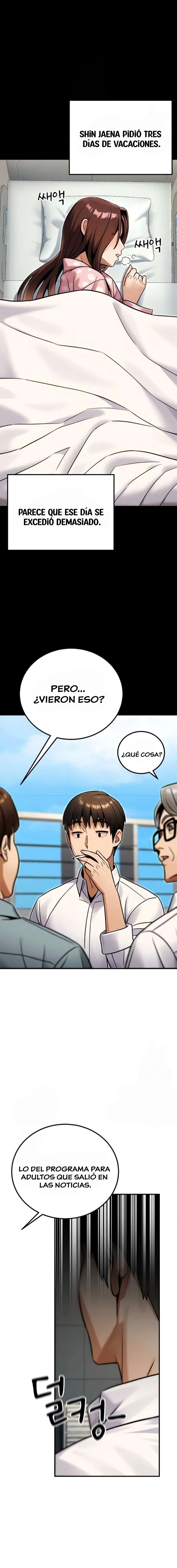 Doble vida Capítulo 35 - Page 15