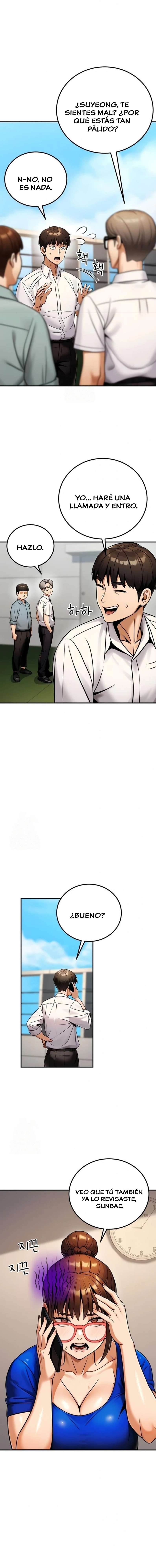 Doble vida Capítulo 35 - Page 17