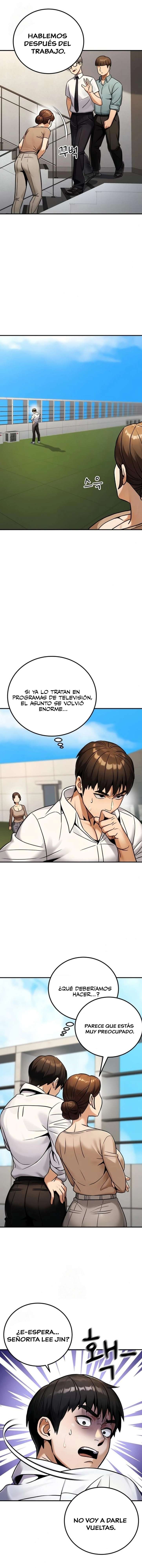Doble vida Capítulo 35 - Page 19