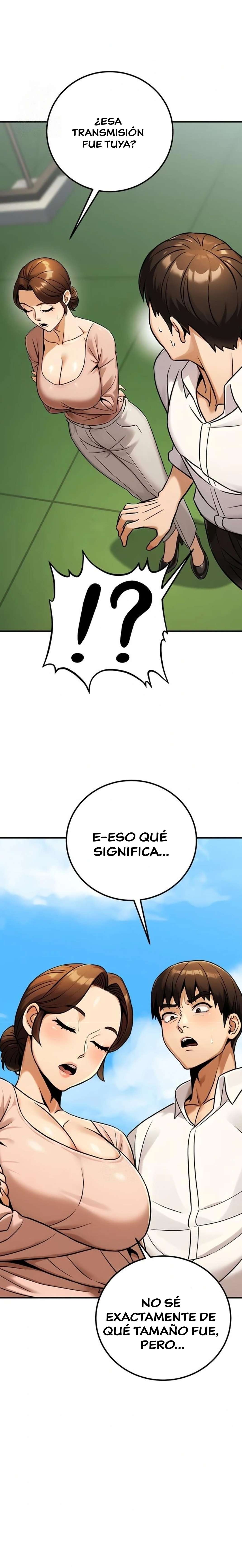 Doble vida Capítulo 35 - Page 20