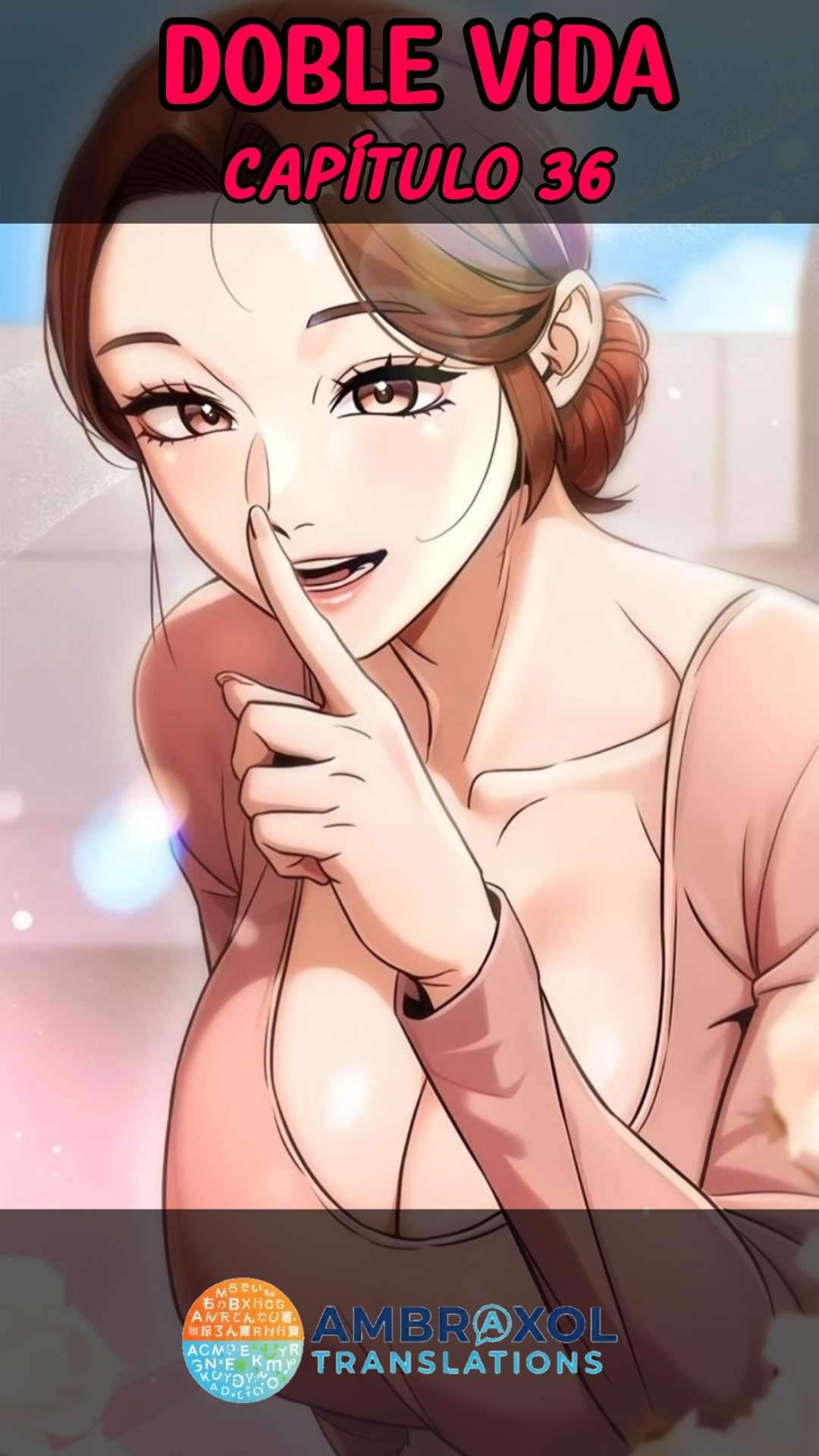 Doble vida Capítulo 36 - Page 1
