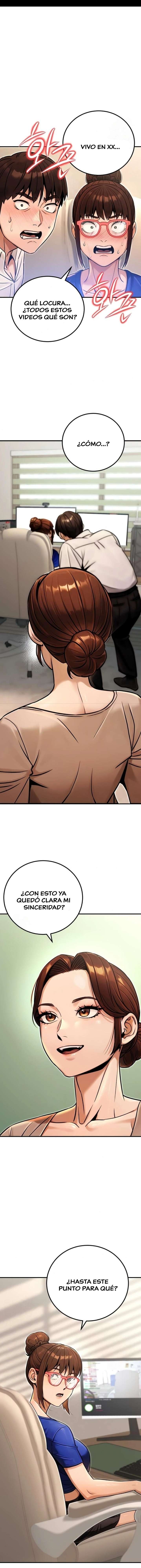 Doble vida Capítulo 36 - Page 11