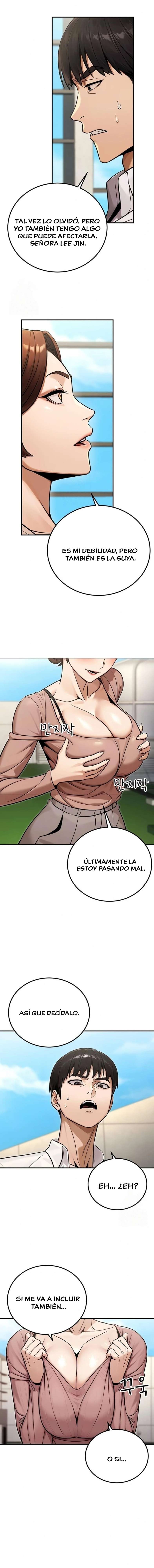 Doble vida Capítulo 36 - Page 5