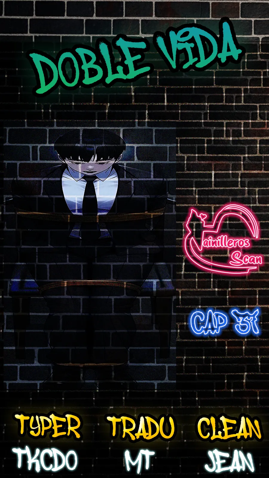 Doble vida Capítulo 37 - Page 1