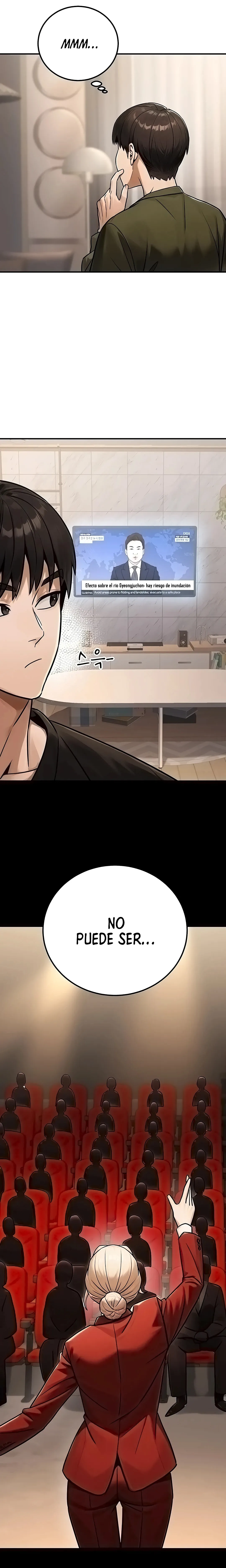 Doble vida Capítulo 37 - Page 19