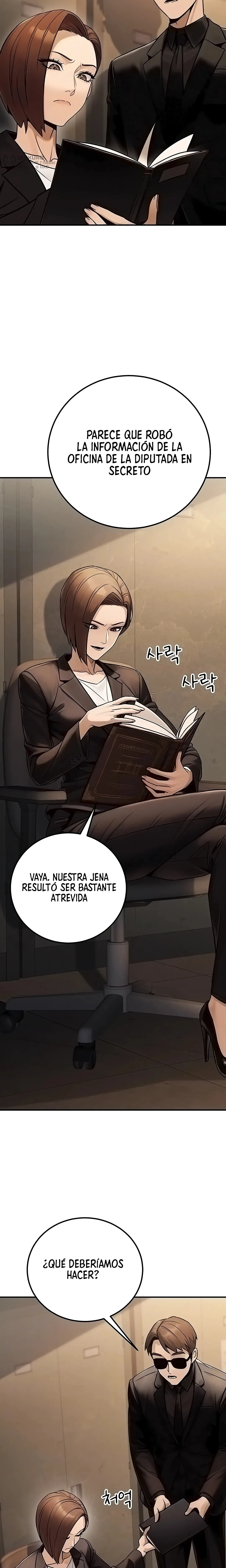 Doble vida Capítulo 37 - Page 5