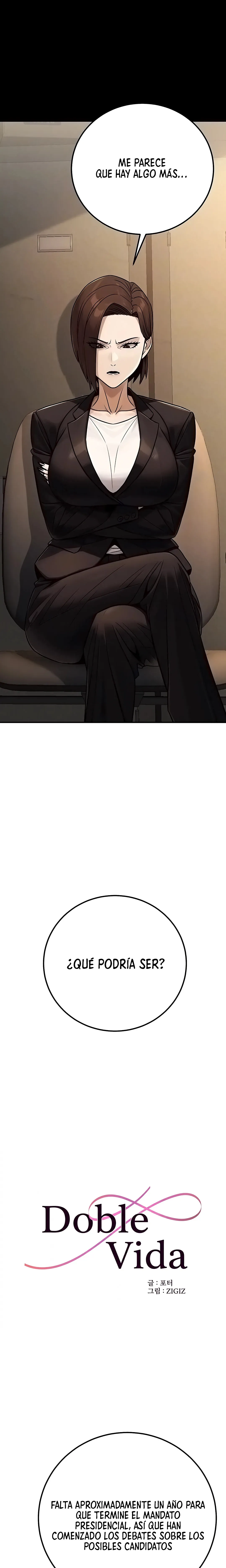 Doble vida Capítulo 37 - Page 8
