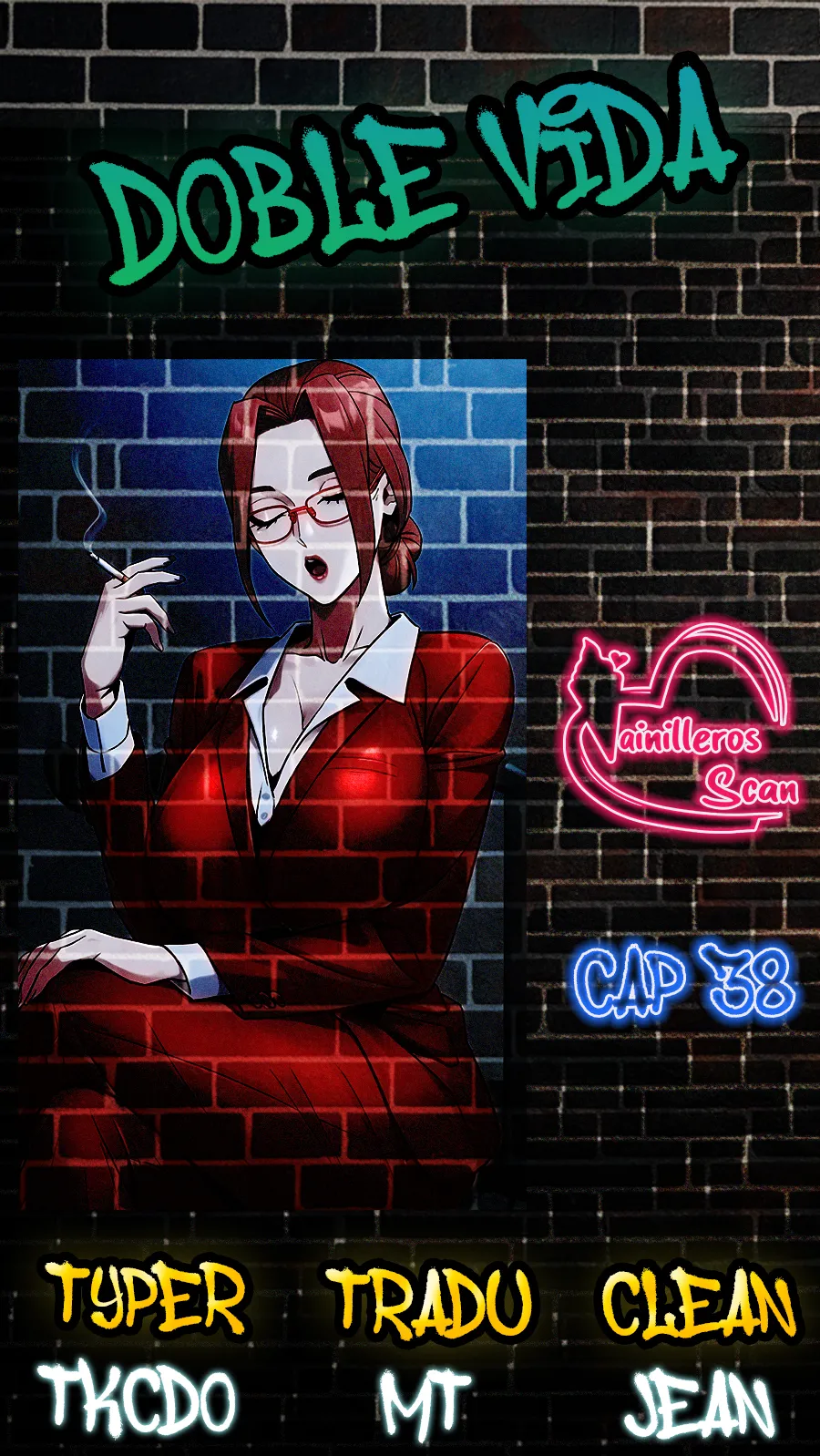 Doble vida Capítulo 38 - Page 1