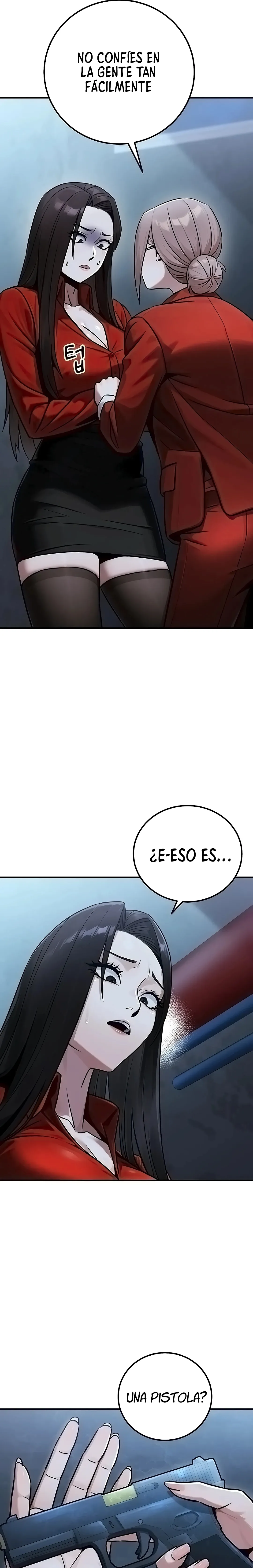 Doble vida Capítulo 38 - Page 23