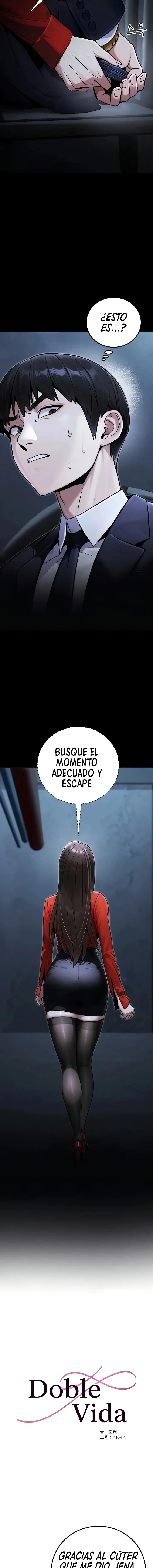 Doble vida Capítulo 39 - Page 3