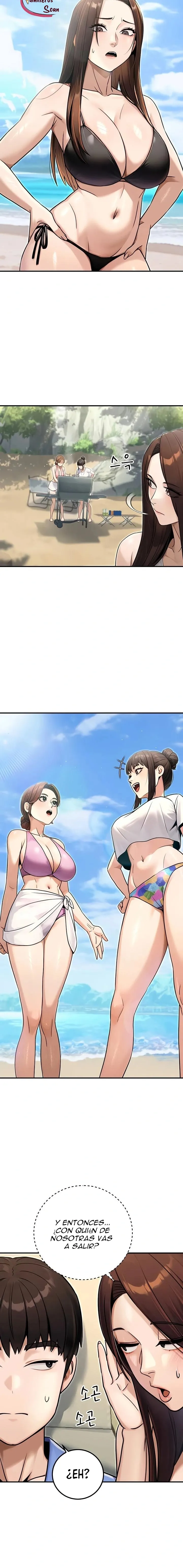 Doble vida Capítulo 40 - Page 21