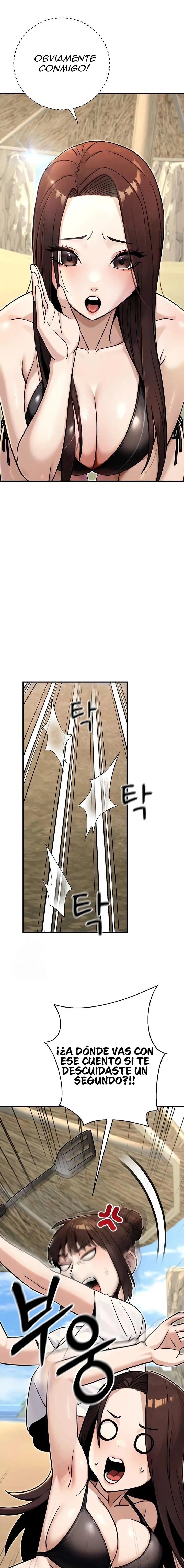 Doble vida Capítulo 40 - Page 22