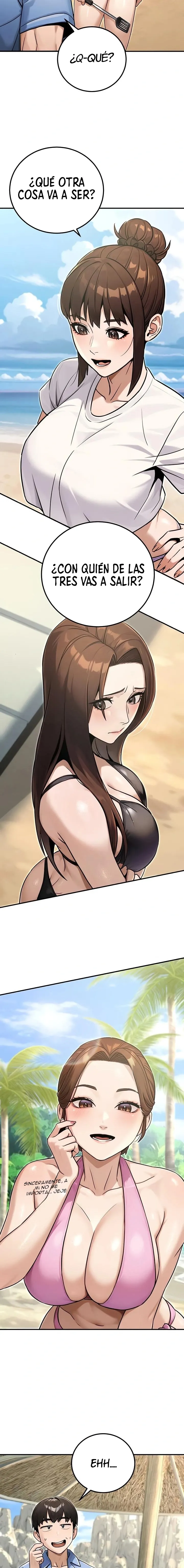 Doble vida Capítulo 40 - Page 24