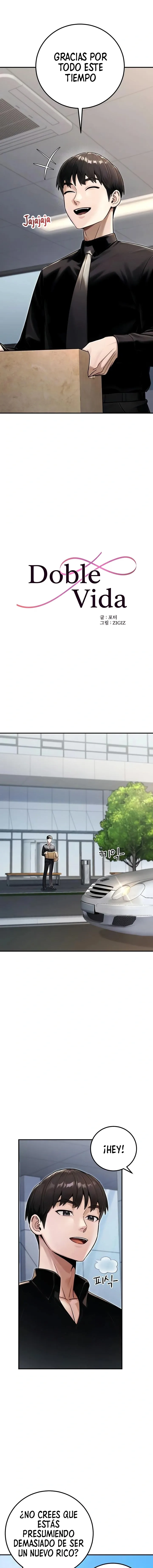 Doble vida Capítulo 40 - Page 3