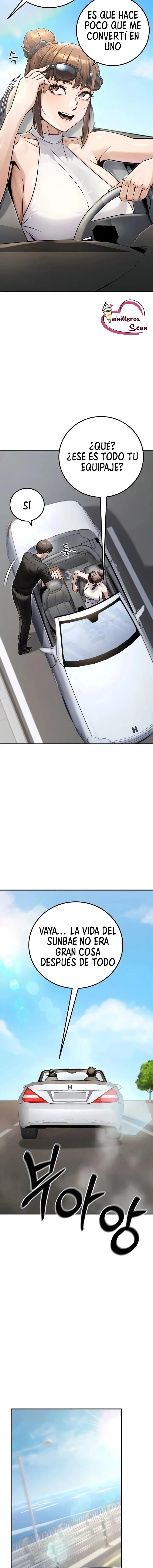 Doble vida Capítulo 40 - Page 4