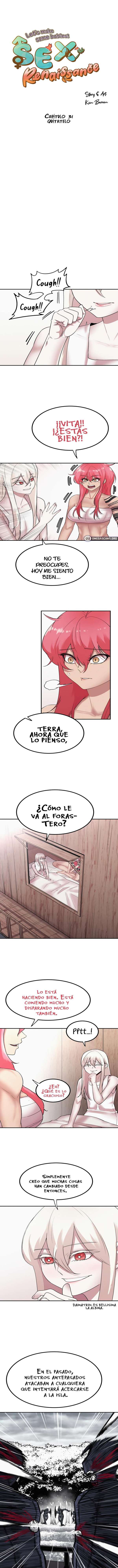 Renacimiento Sexual Capítulo 31 - Page 2