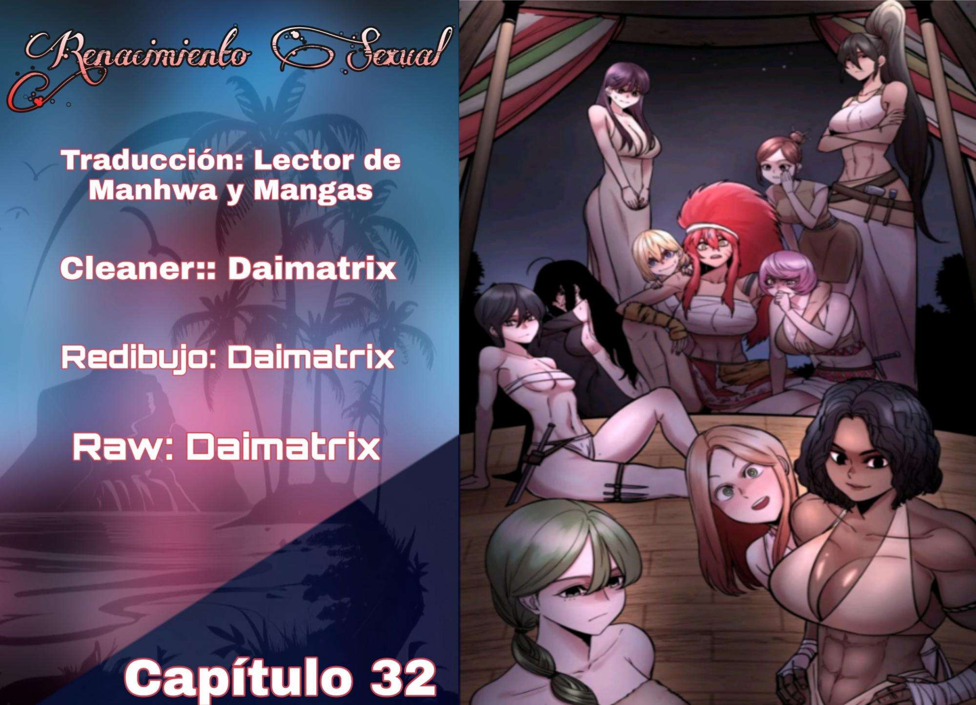 Renacimiento Sexual Capítulo 32 - Page 1