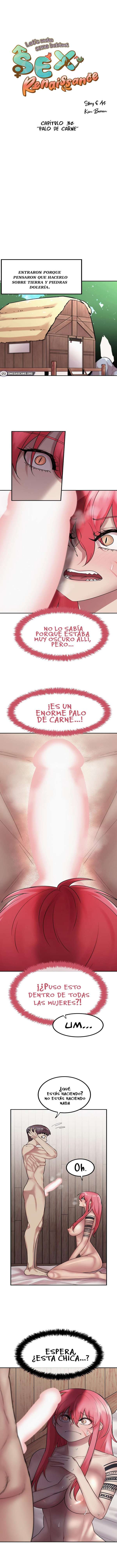 Renacimiento Sexual Capítulo 32 - Page 2