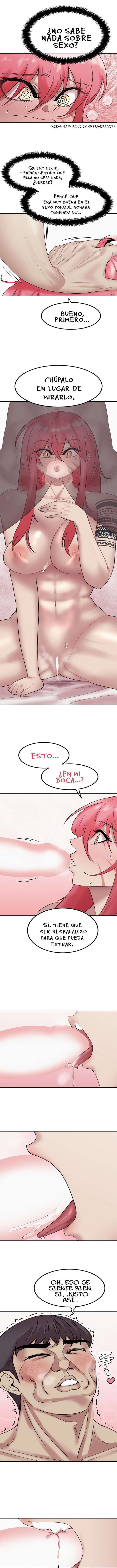 Renacimiento Sexual Capítulo 32 - Page 3