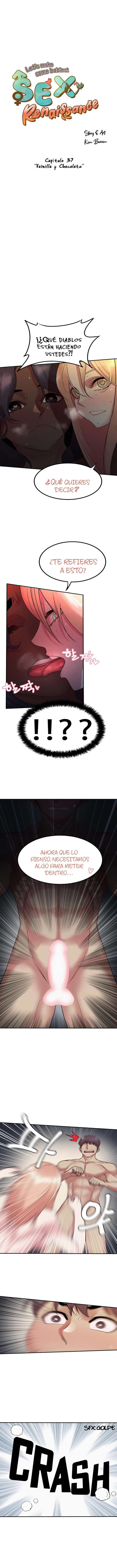 Renacimiento Sexual Capítulo 37 - Page 2