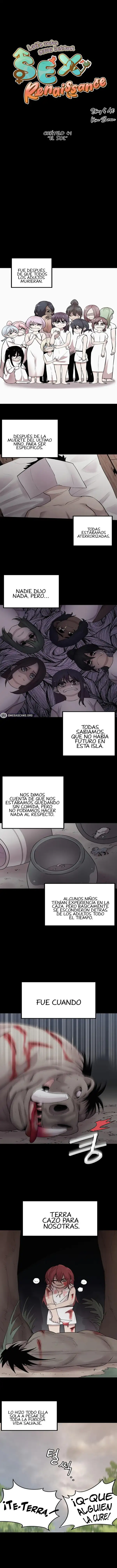 Renacimiento Sexual Capítulo 41 - Page 2