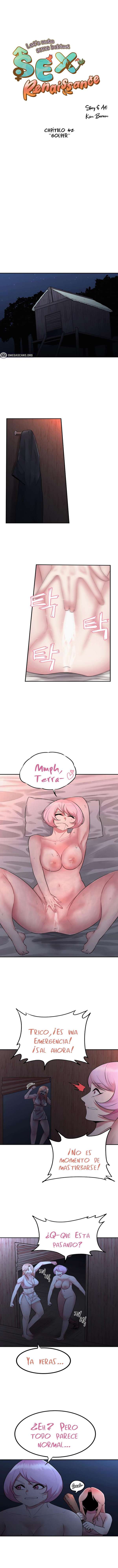 Renacimiento Sexual Capítulo 42 - Page 2