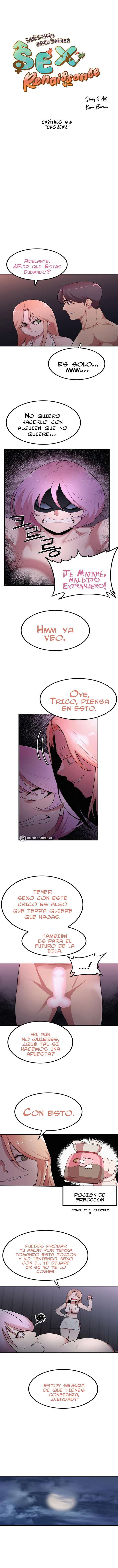Renacimiento Sexual Capítulo 43 - Page 2