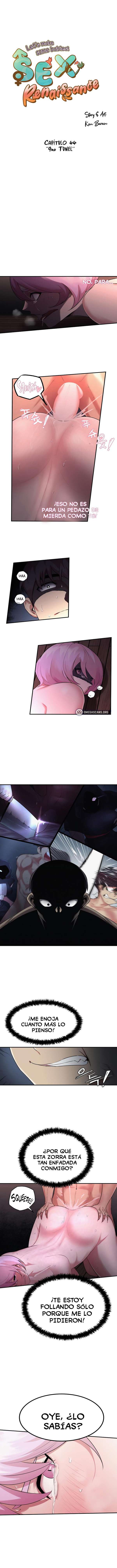 Renacimiento Sexual Capítulo 44 - Page 2