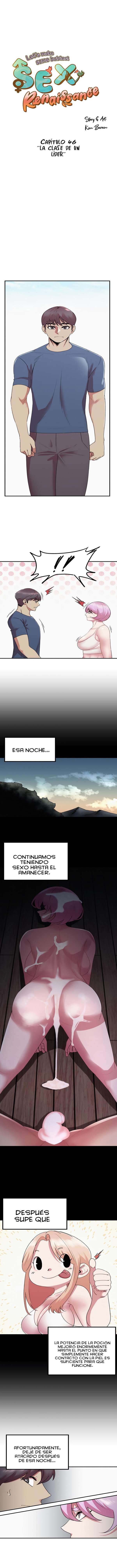 Renacimiento Sexual Capítulo 46 - Page 2